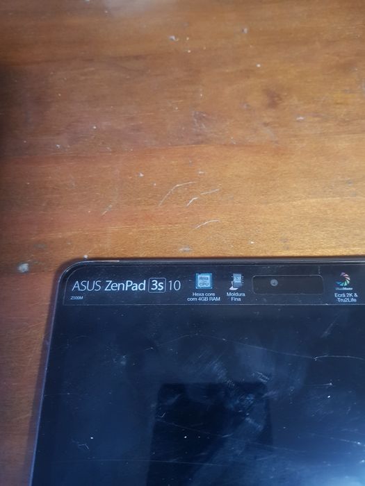 Tablet asus zen pad 3s..