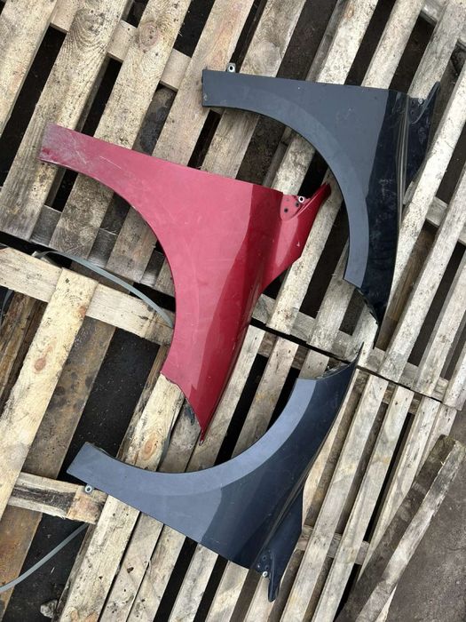 Крило крила renault megane 3 рено меган 3