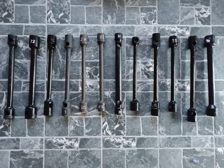 Ключі балонні MAN,DAF,Volvo,Mersedes