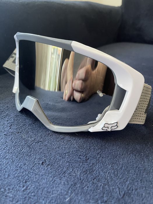 Gogle Fox Quad Motocross