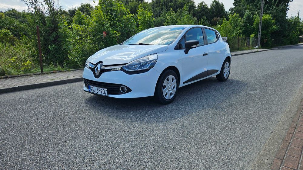 Renault Clio IV 1.5 DCI  Nawigacja Android auto