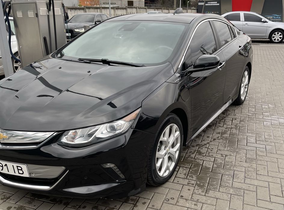 Chevrolet volt 2016 premier