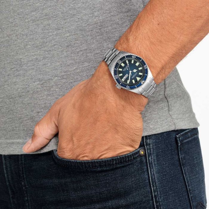 Механічний годинник Citizen Promaster Marine Automatic Diver