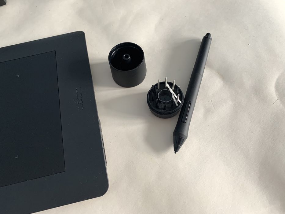 Графический планшет Wacom Intuos Pro Small (PTH-451-RUPL)