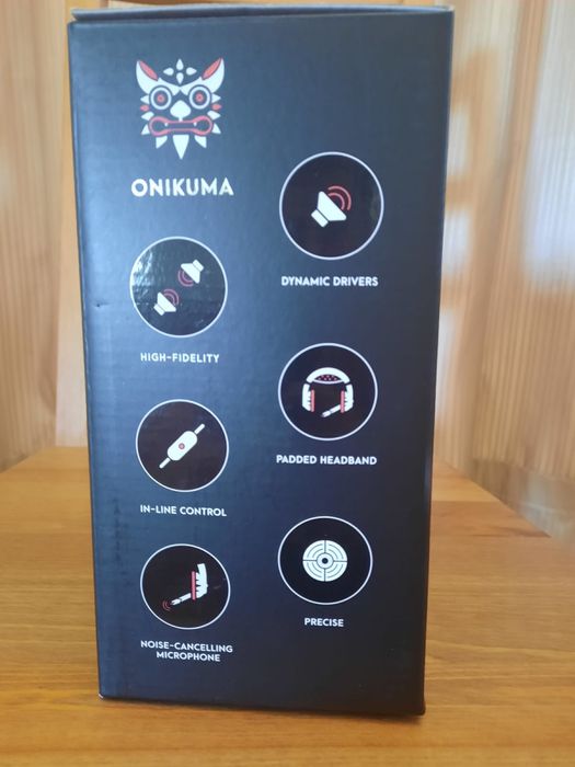 Gaming Headset Novo