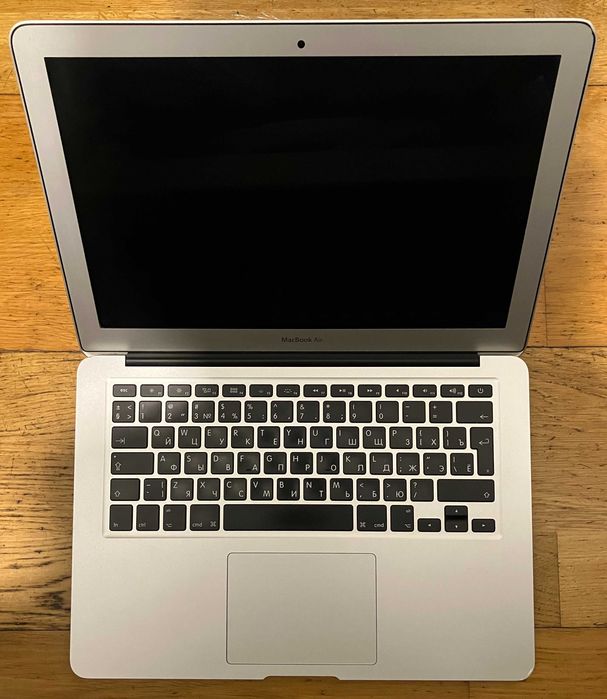 MacBook Air Dual-core i7