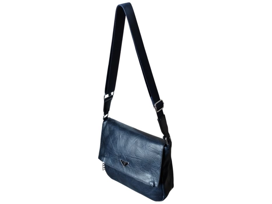 Torebka Damska Praktyczna Miejska Mała Listonoszka Na Ramię