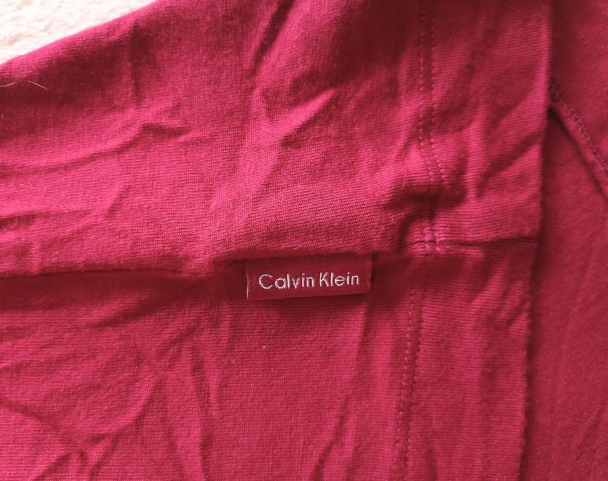 Calvin Klein p.L оригінальна домашня піжамна футболка