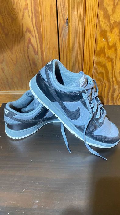 Nike Dunk Original Japão – Exclusivo, Usado 4x, Como Novo