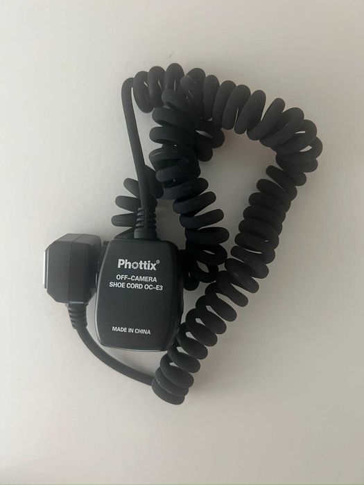 Phottix ttl Sync Cord OC E364729960242435121