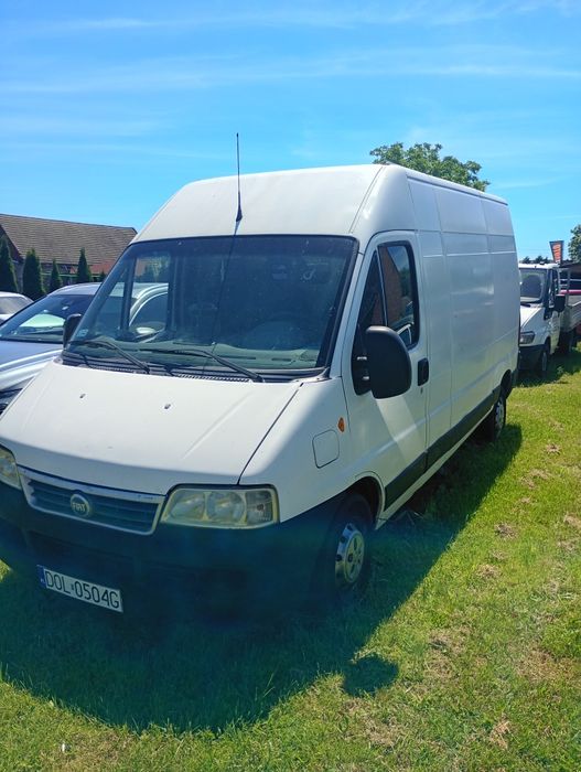 Fiat Ducato 2.8   L3H2