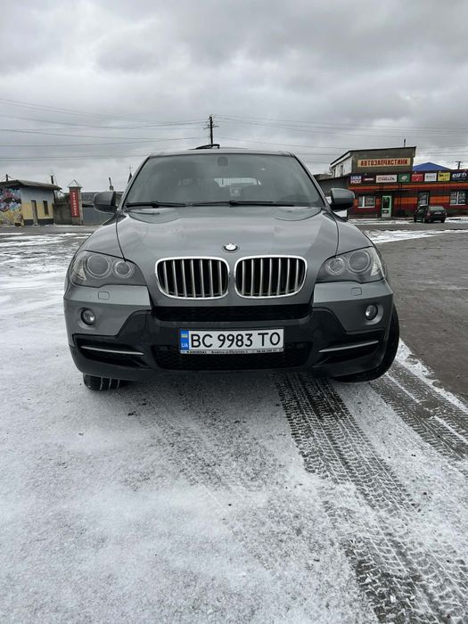 BMW  x5 Е70 2007р