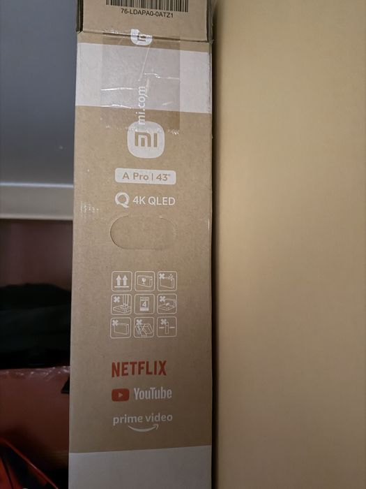 Tv Xiaomi smart