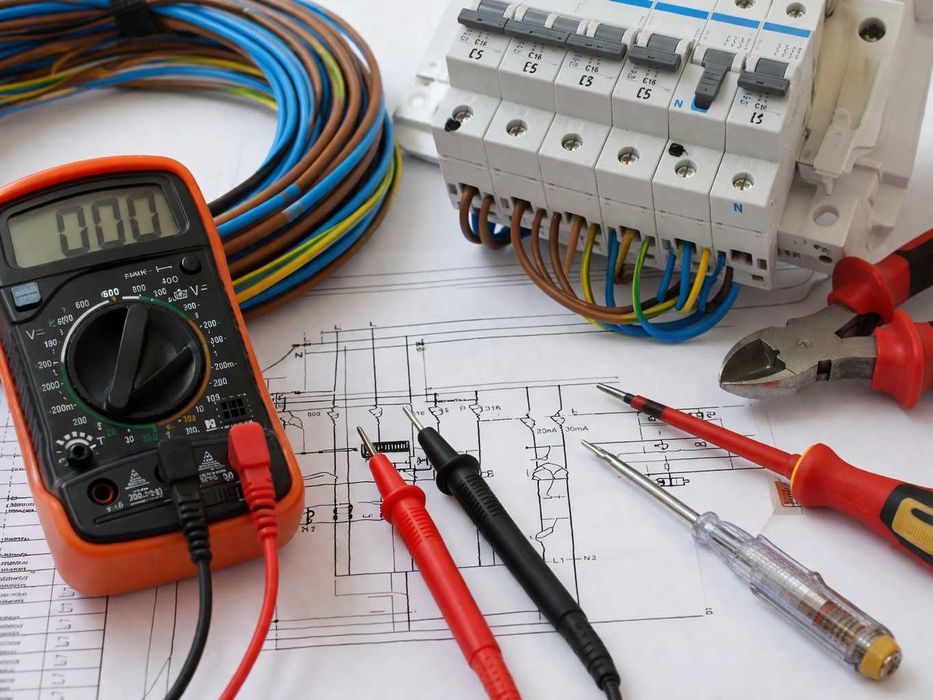 Eletricista e Instrumentista Industrial - Orçamentos gratuitos