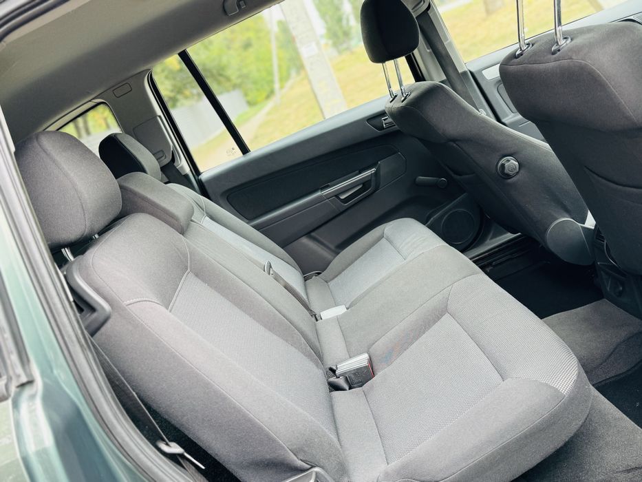 Opel zafira 1.9 автомат!