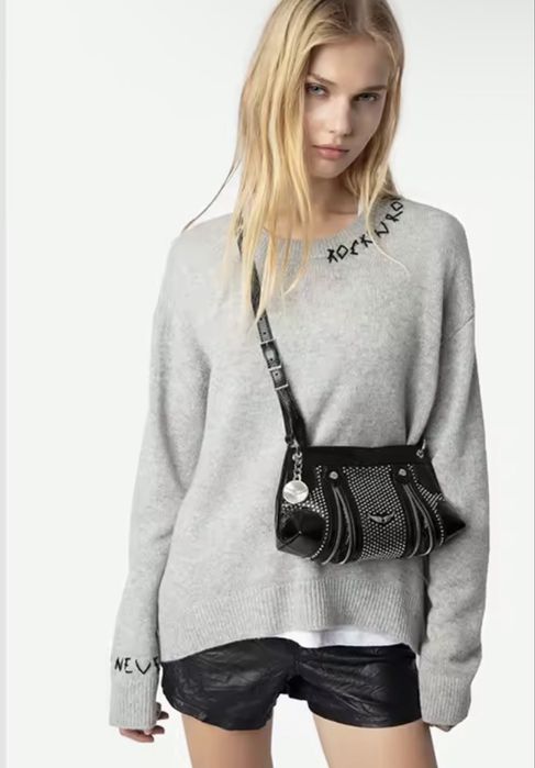 Свитер Zadig Voltaire