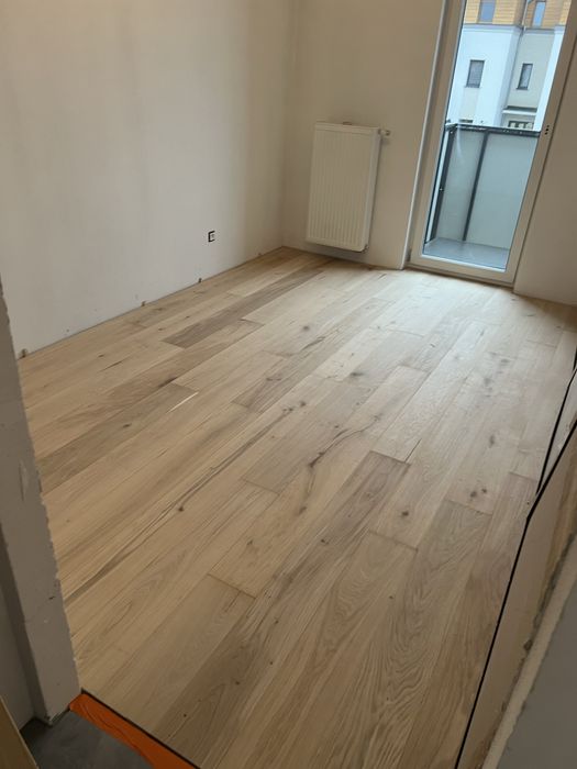 Cyklinowanie podłóg