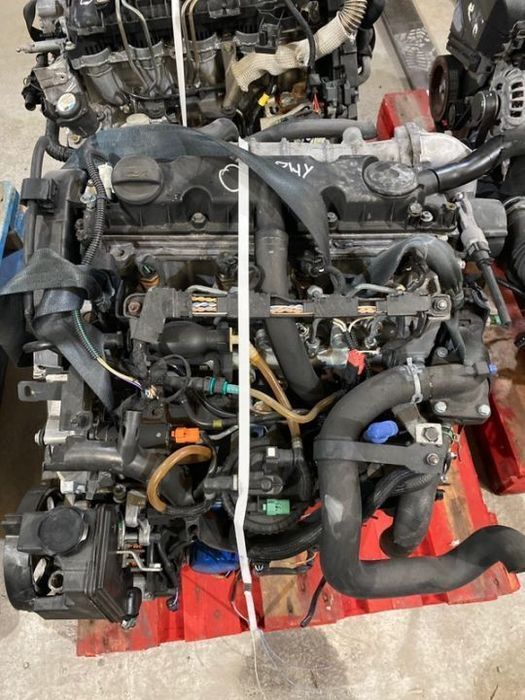 Motor PSA 2.0HDI RHY