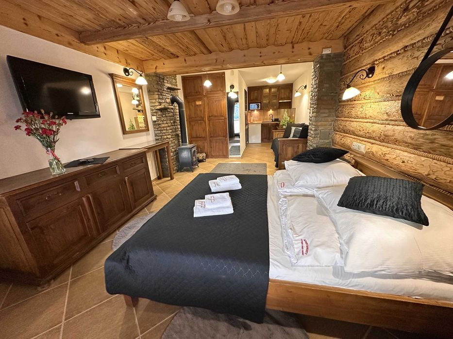 Kościelisko, blisko Zakopanego – apartament do wynajęcia