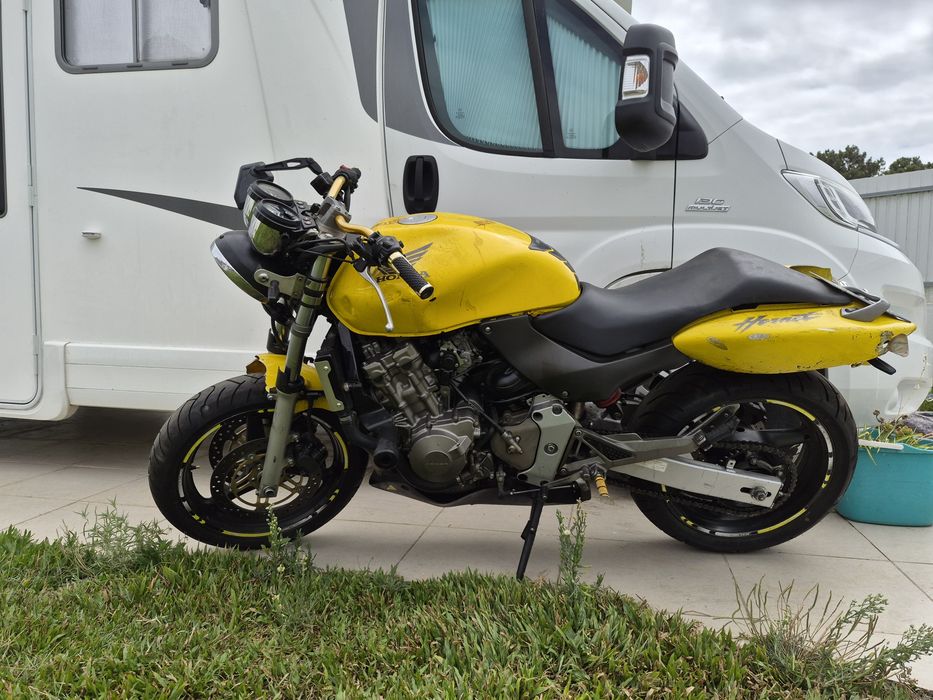 Honda Hornet 600 2003, para peças