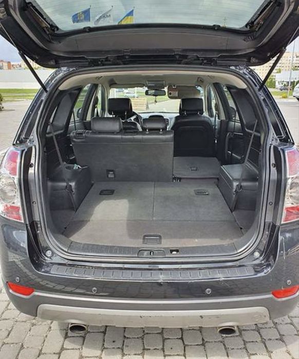 Chevrolet captiva 2.0 diesel