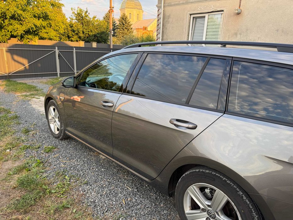 Volkswagen Golf 2014