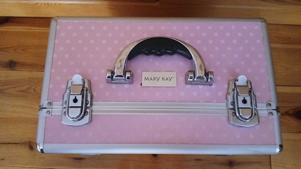 Kuferek Mary Key na kluczyk