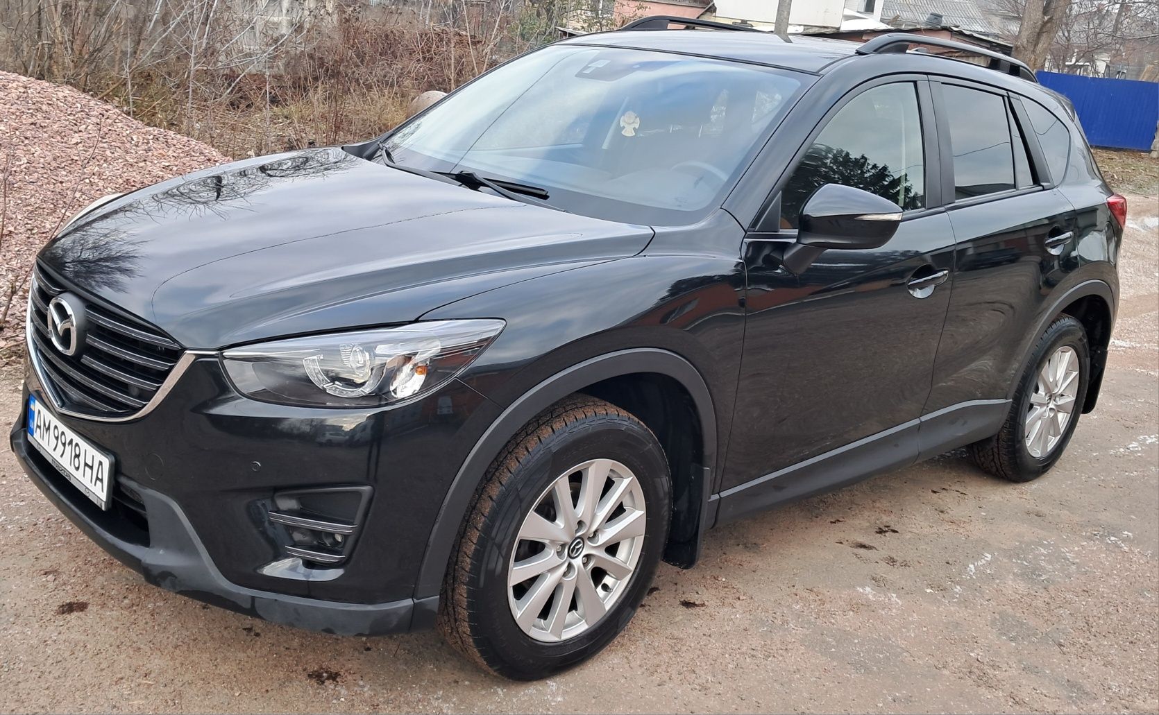 Мазда сх5, Mazda cx5: 17 300 $ - Mazda Овруч на Olx