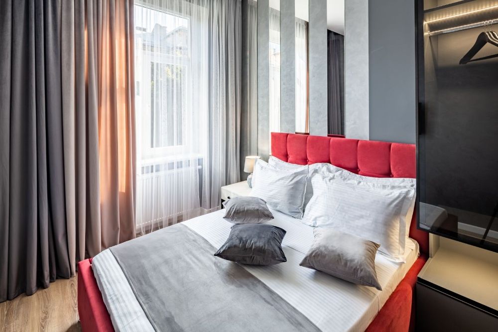 Дизайнерська vip-квартира в центрі Львова