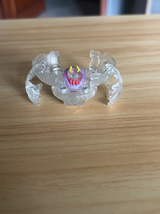Bakugan crystal wilda