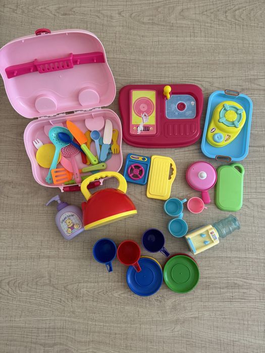 Набір дитяча кухня