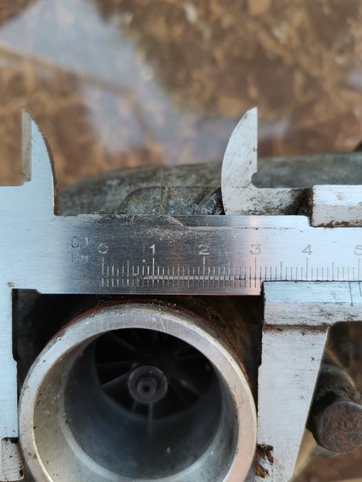 Турбіна оригінал Garret gt 2538C