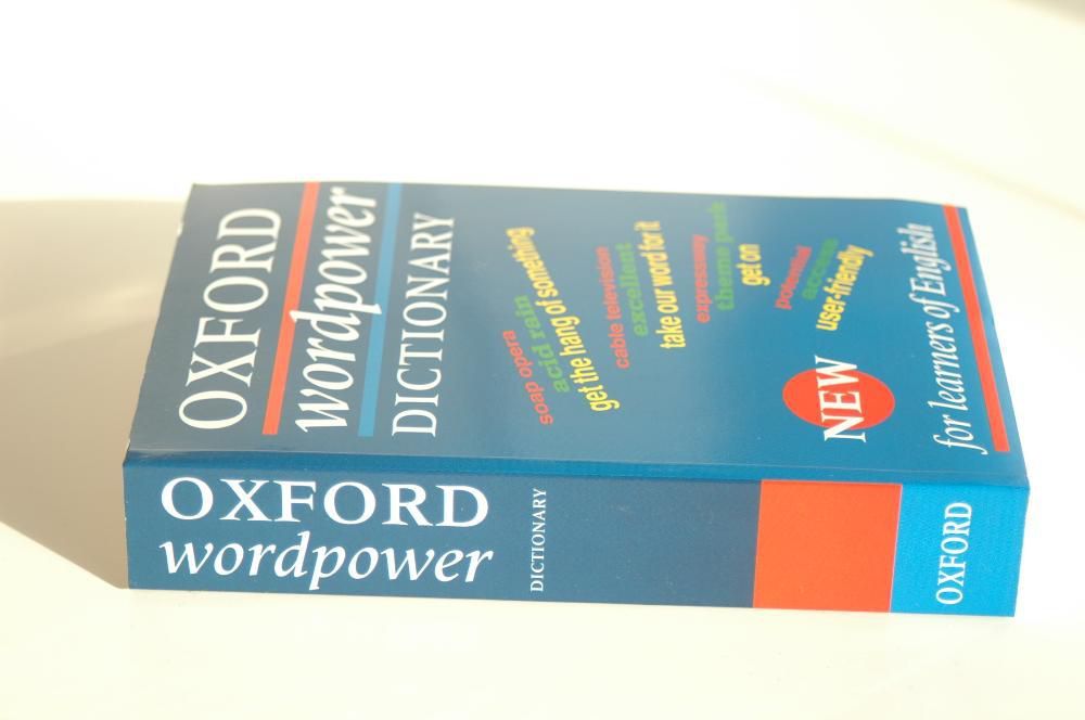 Oxford Wordpower Dictionary