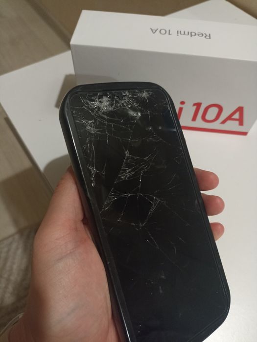 Продам телефон Xiaomi redmi 10а