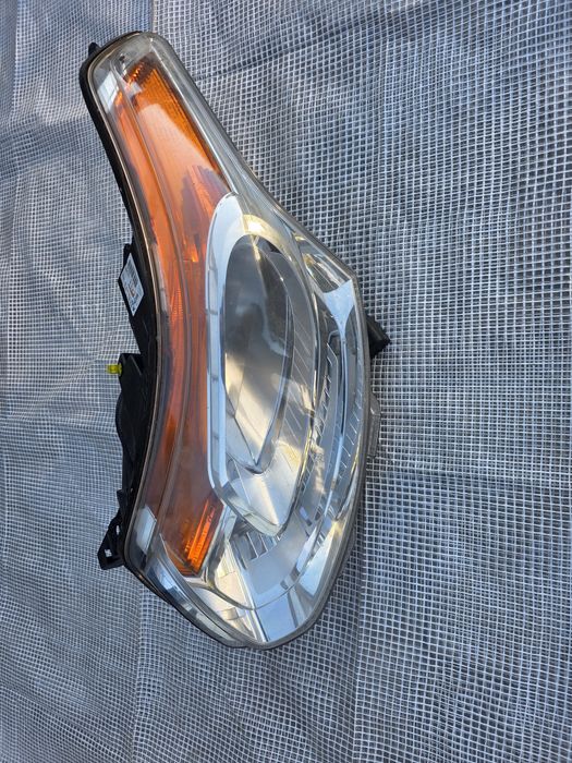 Citroen C3 Picasso 08-12 lampa lewa reflektor Europa oryginał wysyłka