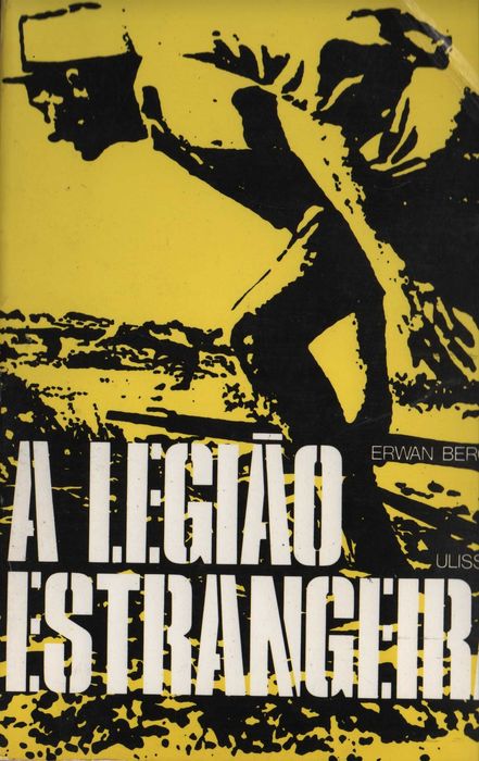 Livro A Legião Estrangeira