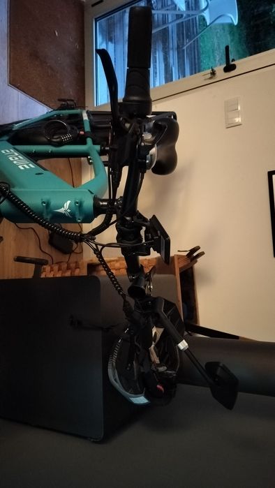ENGWE E26 — Bicicleta Elétrica Mountain 48V 16Ah   NOVA