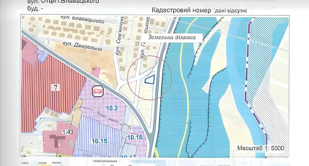 Продам земельну ділянку в Опришівцях(60)