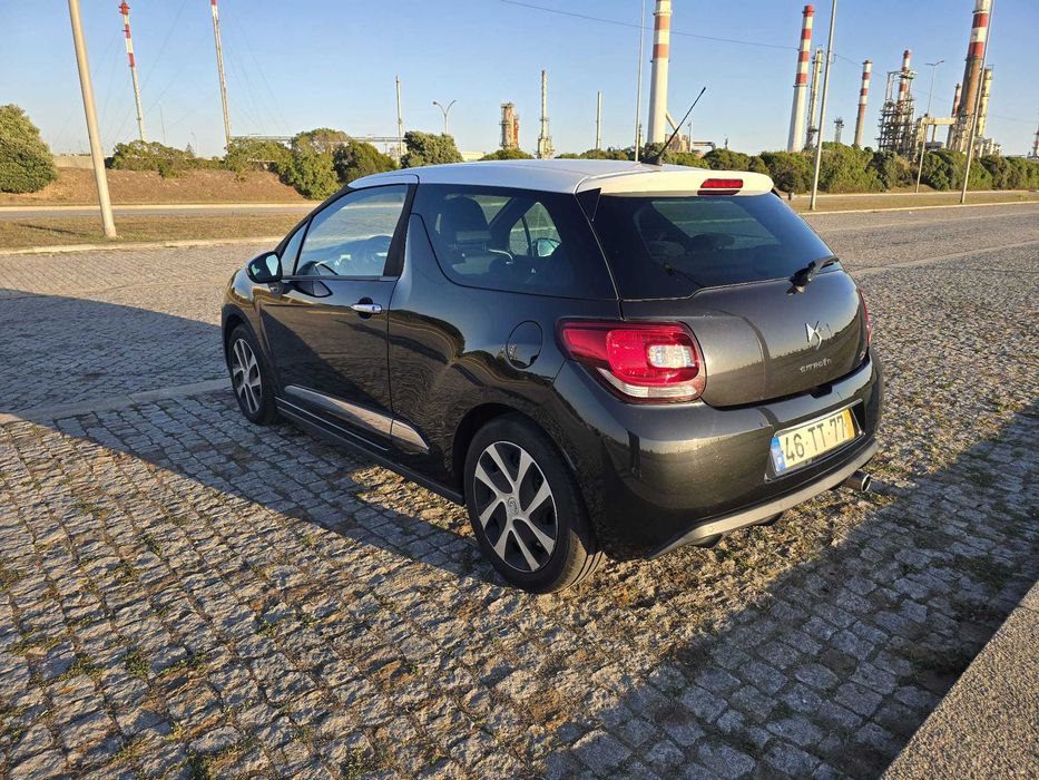 Citroën DS3 1.6 HDi So Chic