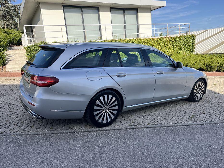 Mercedes E350d 7 Lugares