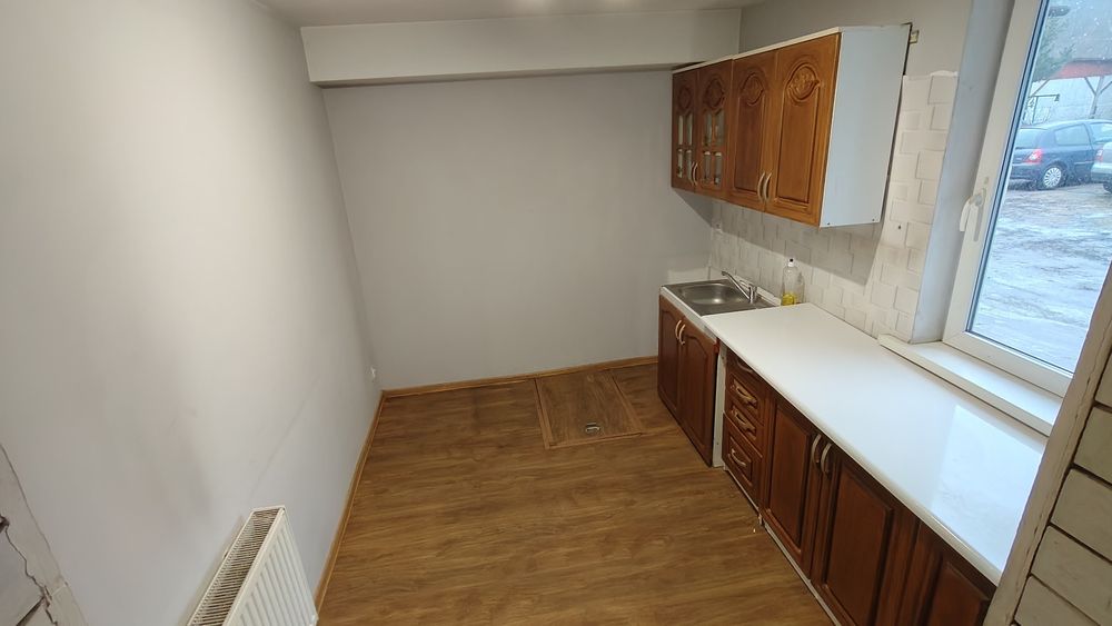Sprzedam mieszkanie 3pok 60,76m2 parter Drawiny