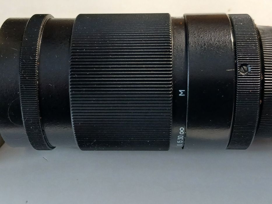 Об'єктив ЮПІТЕР- 37 А,Новий.