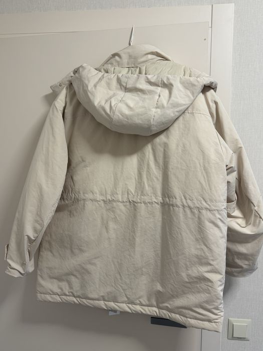 HYBRID пухова парка UNIQLO