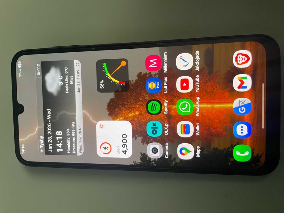 Samsung galaxy A25 5G 6/128