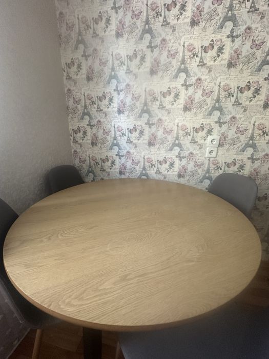 Кухонний Стіл( круглий)