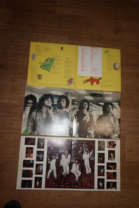 Зарубежная эстрада. Пластинки. Винил: Бони М, Пупо, Джо Дассен и др.