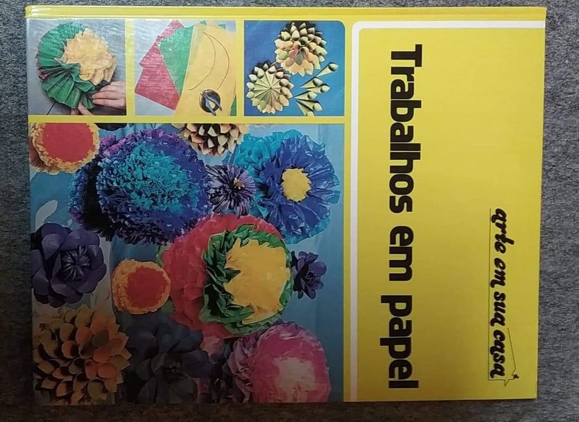 Bricolage,decoração,manualidades (livros,revistas)