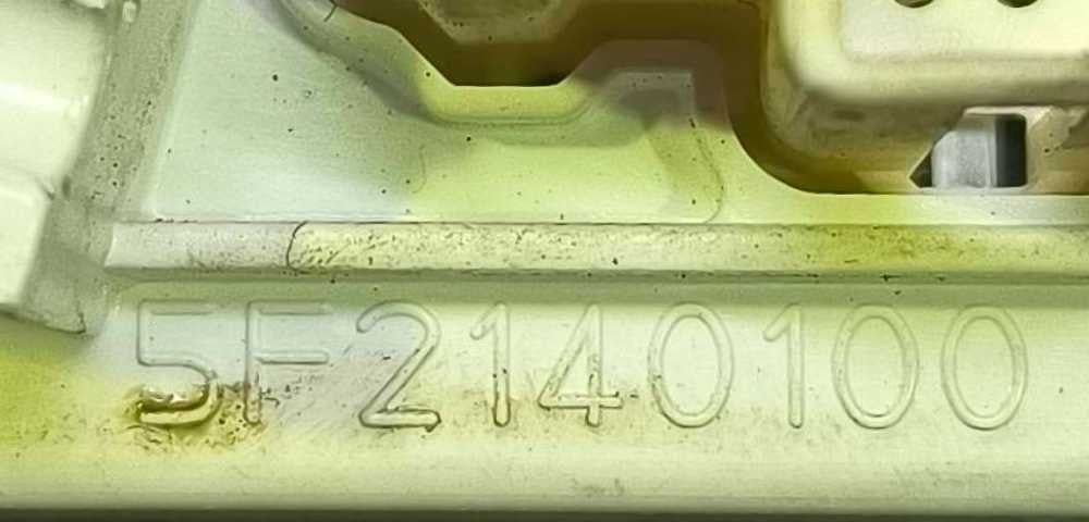 Comando Chauffage / Sofagem 5F2140100 - RENAULT KANGOO / GRAND KANGOO II