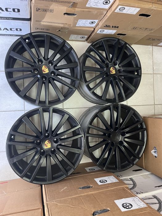 Jantes 20” 5x130 originais Porsche Panamera