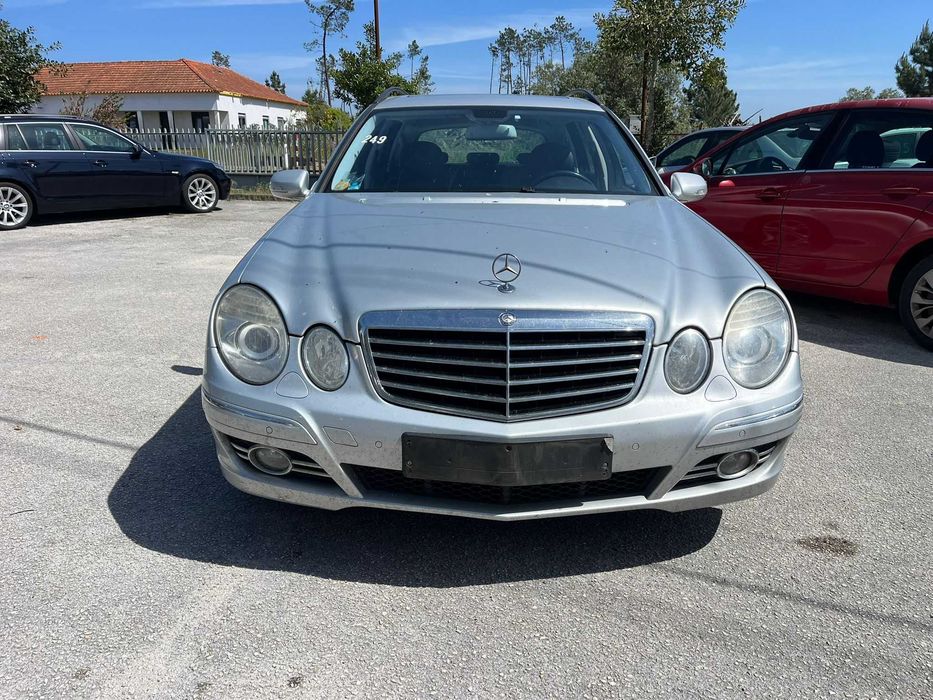 Frente Completa Mercedes E220 w211 s211 2 serie